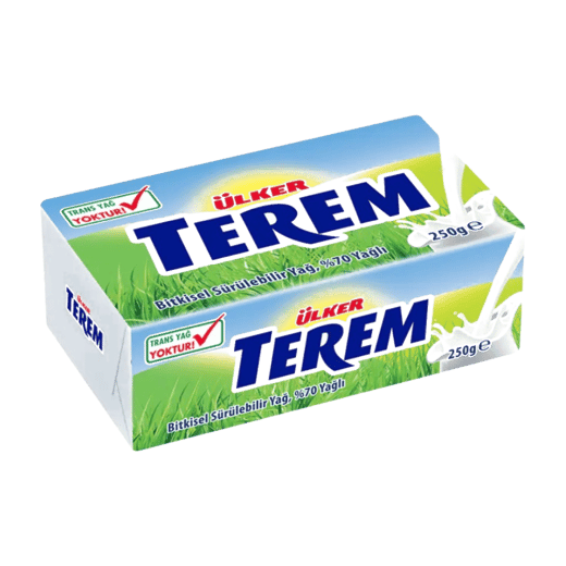 Ülker Terem Paket Margarin 250gr