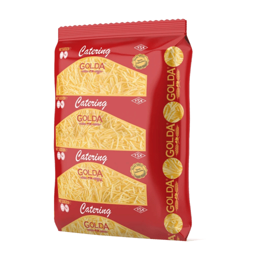 Golda Tel Şehriye 5000gr