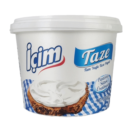 İçim Taze Peynir 2750gr