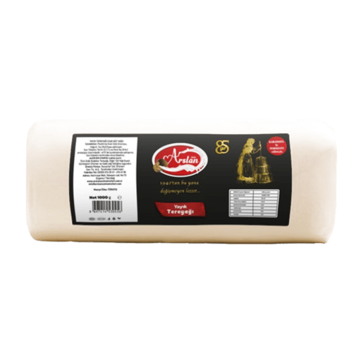 Silivri Arslan Tereyağ 1000gr