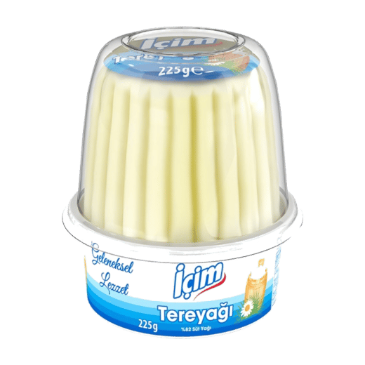 İçim Tereyağ 225gr