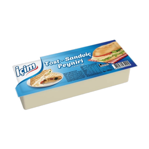 İçim Tost-Sandviç Peyniri 2000gr