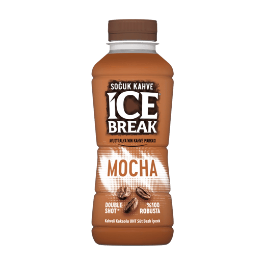 Ice Break Mocha 375ml