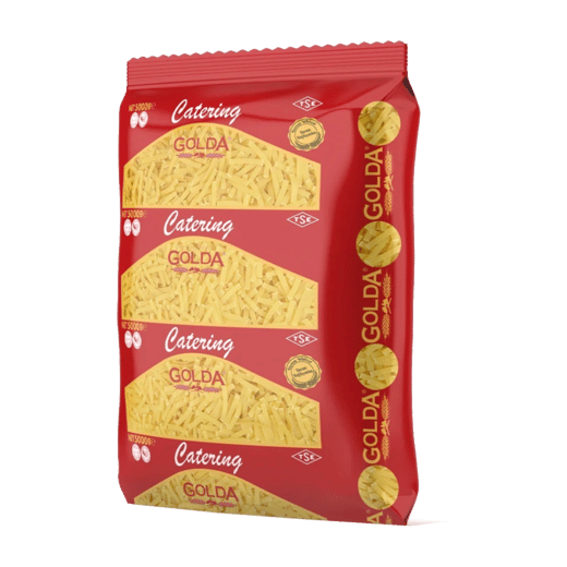 Golda Erişte Makarna 5000gr