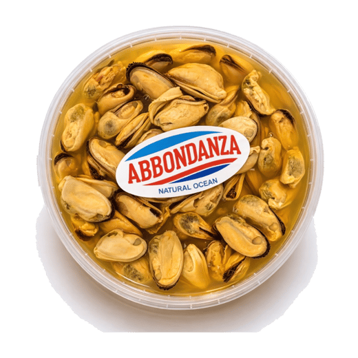 Abbondanza İsli Midye