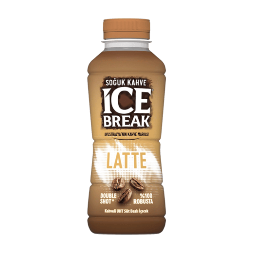 Ice Break Latte 375ml