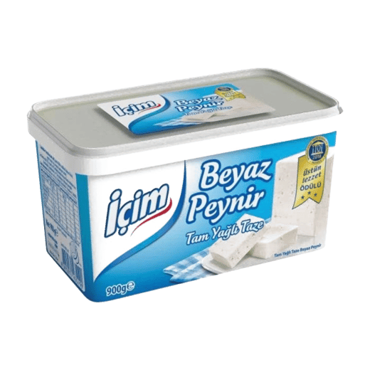 İçim Beyaz Peynir 900gr