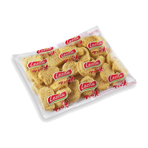Lezita Dondurulmuş Piliç Nugget 1000gr