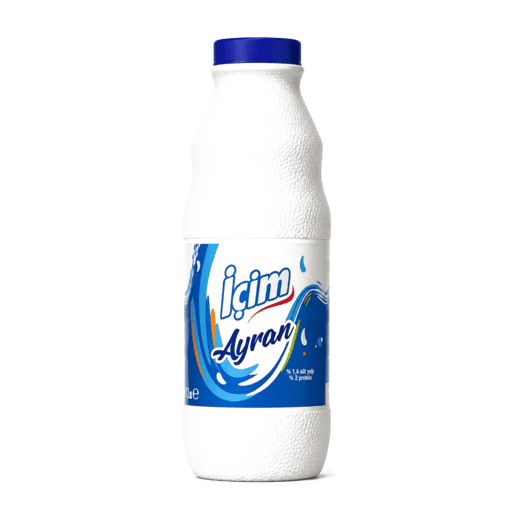 İçim Şişe Ayran 1Lt
