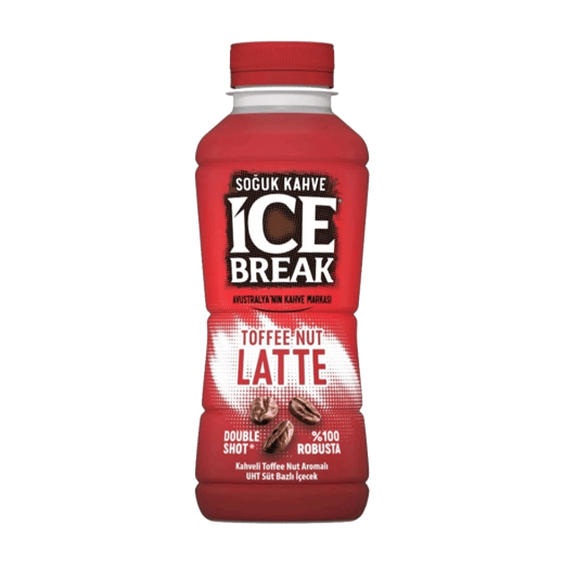 Ice Break Toffee Nut Latte 375ml