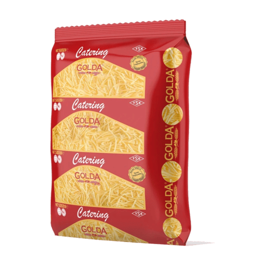 Golda Tel Şehriye 5000gr