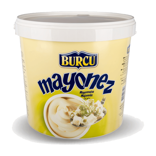 Burcu Mayonez 8000gr