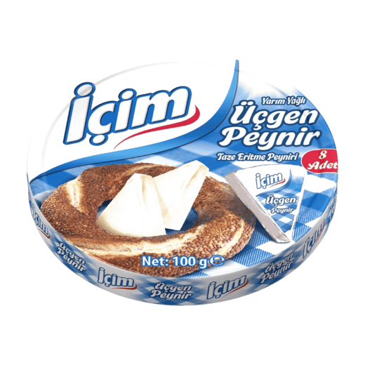 İçim Üçgen Peynir 100gr