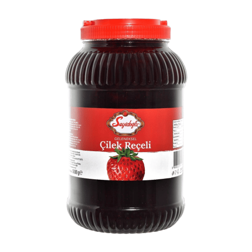 Seyidoğlu Çilek Reçeli 5000gr