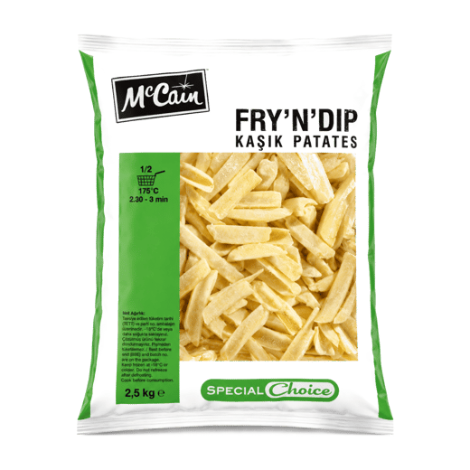 McCain Kaşık Patates