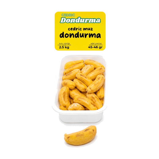 Cedric Muz Dondurma 45gr