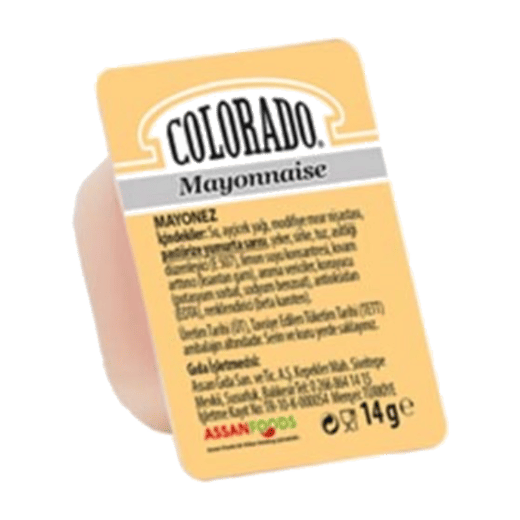 Colorado Mayonez Küvet 14gr