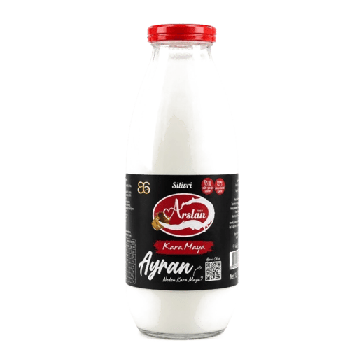Silivri Arslan Kara Maya Ayran 1Lt